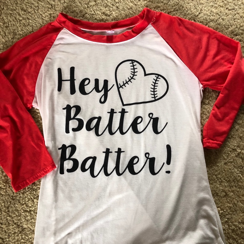 Baseball Tee